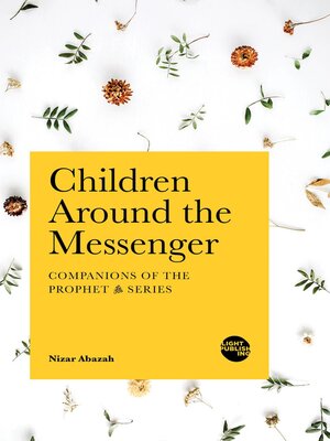 cover image of Children Around the Messenger